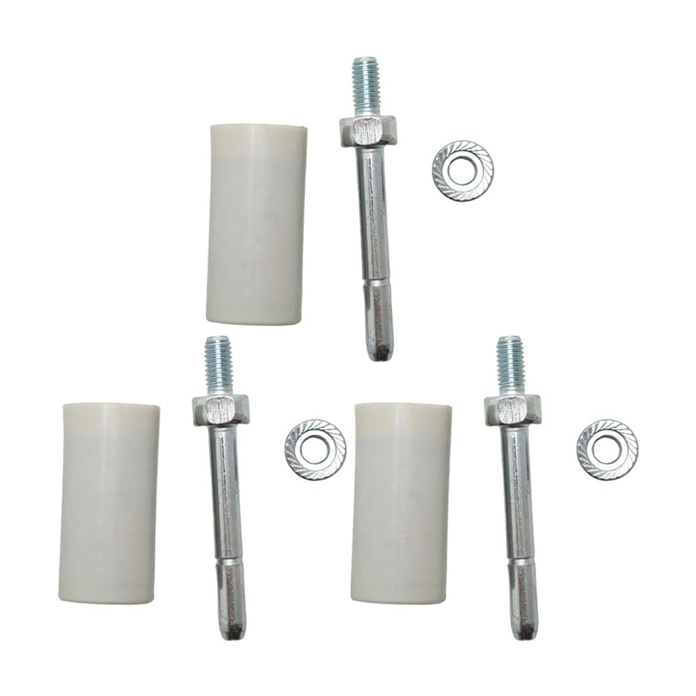 Rouleau attrape-chaîne tronçonneuse MS440 MS460 MS660 - Pièce rechange 1122 650 7700