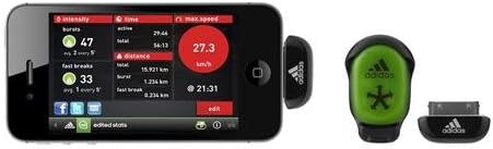 micoach speed_cell