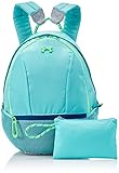 Under Armour Girls' Downtown Backpack, Tropical Tide (425)/Arena Green, One Size Fits All
