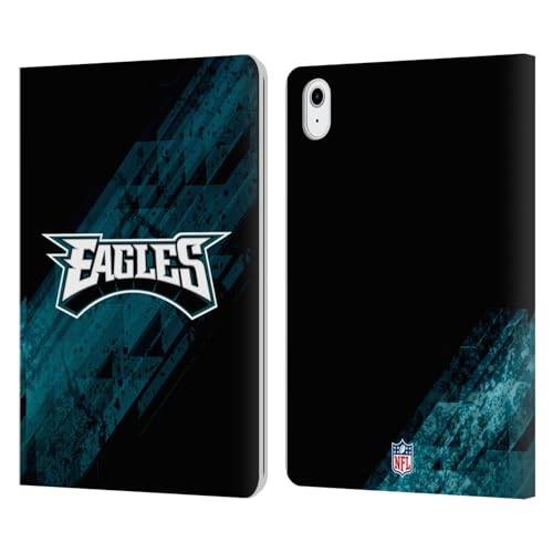 Carcasa de Cuero Antirrayaduras de Philadelphia Eagles para Proteger tu iPad Air