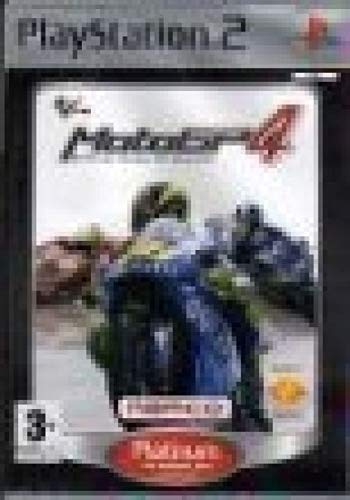 Moto Gp 4 Platinum Ps2 - vue 2