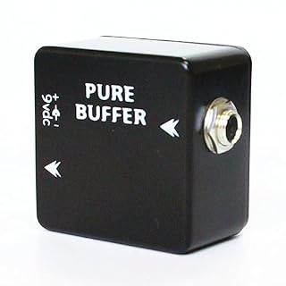 Mosky Pédales d’effet de guitare entièrement en métal pour guitare basse - Les Beatles, Paul McCartney, John Lennon, RIngo Starr, George Harrison Mosky Pédales d'effet de guitare entièrement en métal pour guitare basse – Image 4
