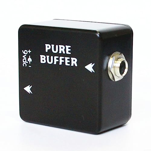 Mosky Pédales d’effet de guitare entièrement en métal pour guitare basse - Les Beatles, Paul McCartney, John Lennon, RIngo Starr, George Harrison Mosky Pédales d'effet de guitare entièrement en métal pour guitare basse – Image 5