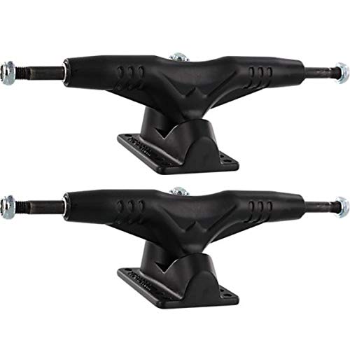 Gullwing Trucks Pro III Black Skateboard Trucks - 6.25