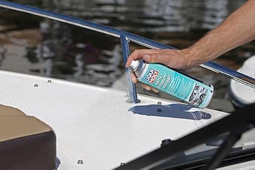 LIQUI MOLY Aktiv-Schaumreiniger | 500 ml | Autopflege | Art.-Nr.: 21277, farblos