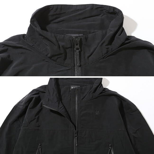 GOLDWIN ブラックナイロンジャケット　M Amazon.co.jp: GOLDWIN ゴールドウィン ナイロンマルチパーパス