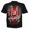 Spiral - Live Loud - T-Shirt Black - 4XL #3