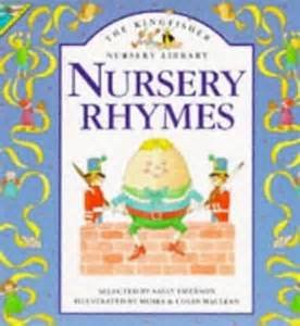 Paperback Nursery Rhymes (Nursery Library) Book