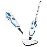 Beeindruckende Reinigungsleistung: mit einem 1500 W Heizelement heizt der AVANTEK Dampfbodenwischer Wasser in nur 30 Sekunden auf 120 °C auf, damit Ihr Zuhause sofort funkelt; ein großer 370 ml abnehmbarer Tank sorgt für bis zu 20 Minuten Durchlaufdampf, was bedeutet, dass weniger Stopps zum Nachfüllen erforderlich sind; einstellbare Dampfeinstellungen sind für verschiedene Bodentypen geeignet