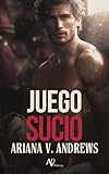 Juego sucio: Porque él ha decidido que la única capaz de salvar su carrera es ella.