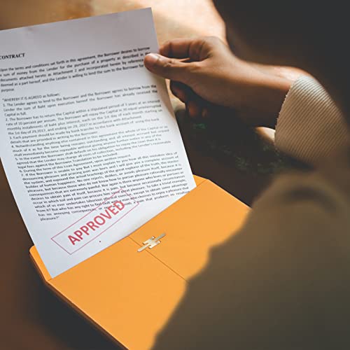 300 Pcs 6 X 9 Manilla Envelopes Clasp Envelope Kraft Catalog Envelope With Clasps Closure For Storing Mailing 28 Lb Kraft Paper Envelope For Office Document Business School Home (Yellow) #TOP4