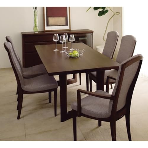 カリモク家具『ダイニング5点セットE』DD5720 CT7805 [1064] 家具 国産 ダイニングセット カリモク家具