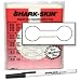 1,000 Pack Shark-skin Jewelry Repair and Identification Tags White 60.701