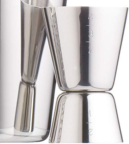 Miniatura 6 de Kitchencraft Barcraft del acero inoxidable barman cóctel Kit kcdlbset3