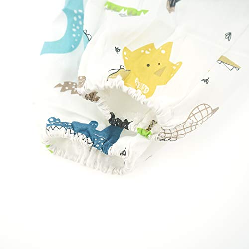 Maeau - 2 grembiule da pittura per bambini, 12-24