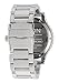 NIXON 51-30 Chrono A1389-300m Water Resistant Men's Analog Fashion Watch (51mm Watch Face, 25mm Stainless Steel Band) - High Polish/White