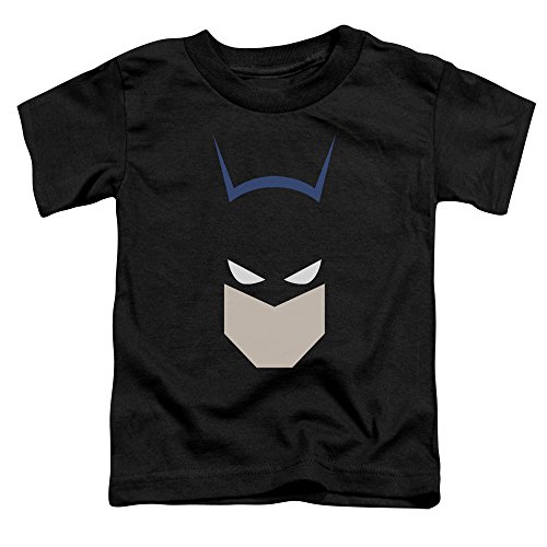 Batman Bat Head Unisex Toddler T Shirt for Boys and Girl