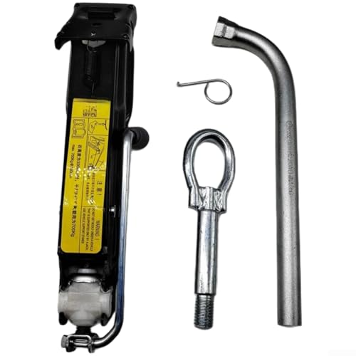 Kit de pneu de rechange avec cric de voiture pour dépanner votre Seat Ibiza