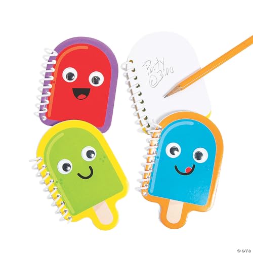 Bloc-notes multicolore pour organiser vos listes de tâches à la maison