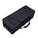 VICASKY Professional Performance Storage Holder Canvas Bag Portable Band Storage Bag Trumpet Bag Band Performance Storage Case Band Storage Case Small Travel Tote Bag