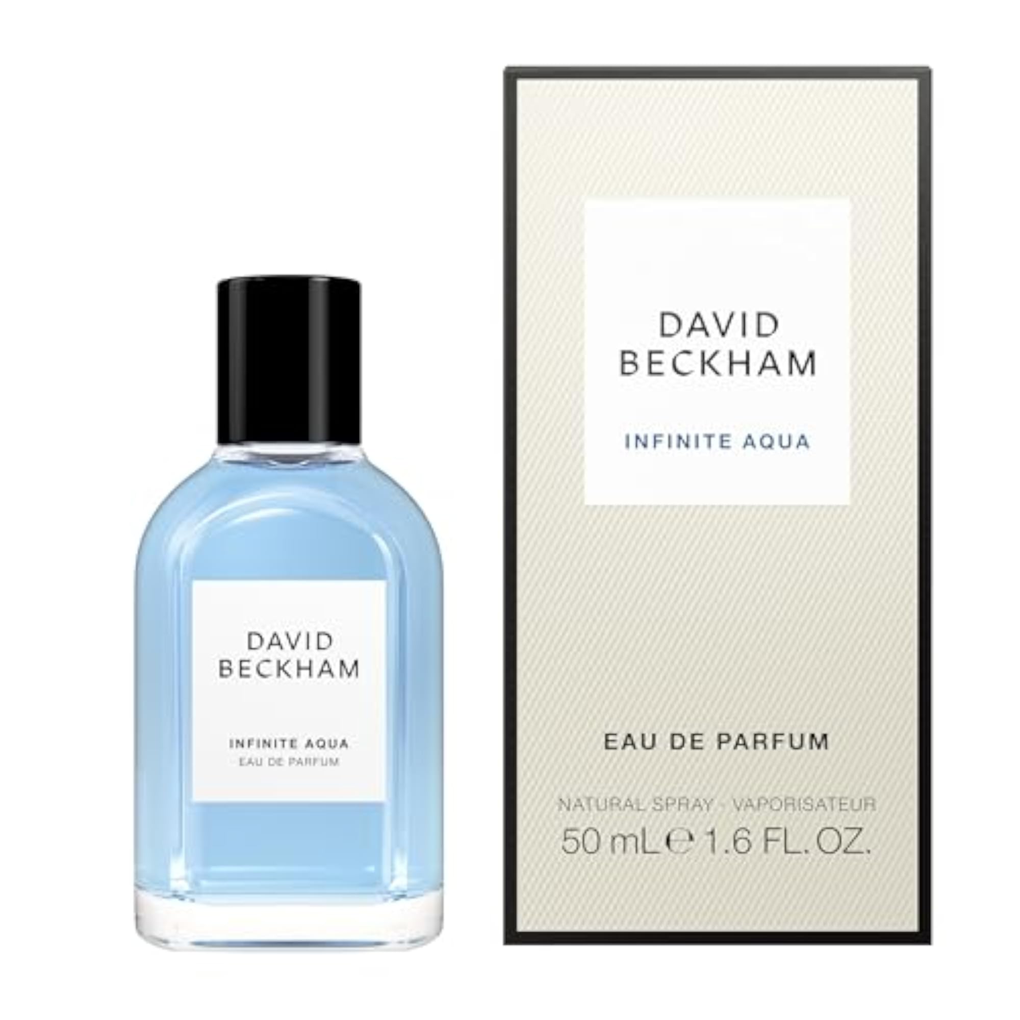 Men's David Beckham Infinite Aqua Eau de Parfum, 50ml