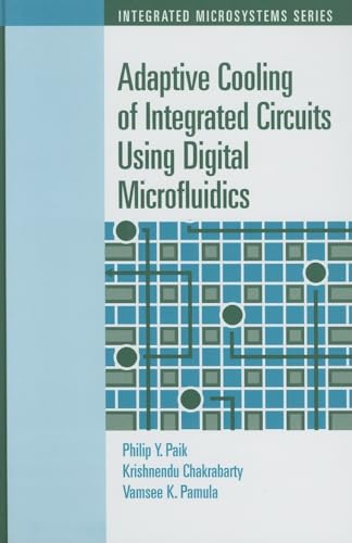 Artech House - Adaptive Cooling of Integrated Circuits Using Digital Microfluidics - -43%