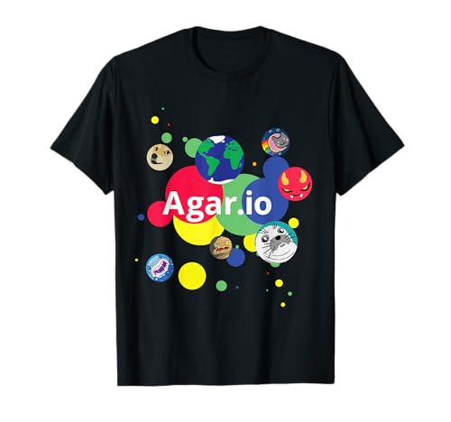Agar.io Shirt T-Shirt