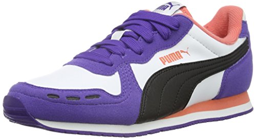 PUMA Cabana Racer SL, Low Top. Unisex - Bambini