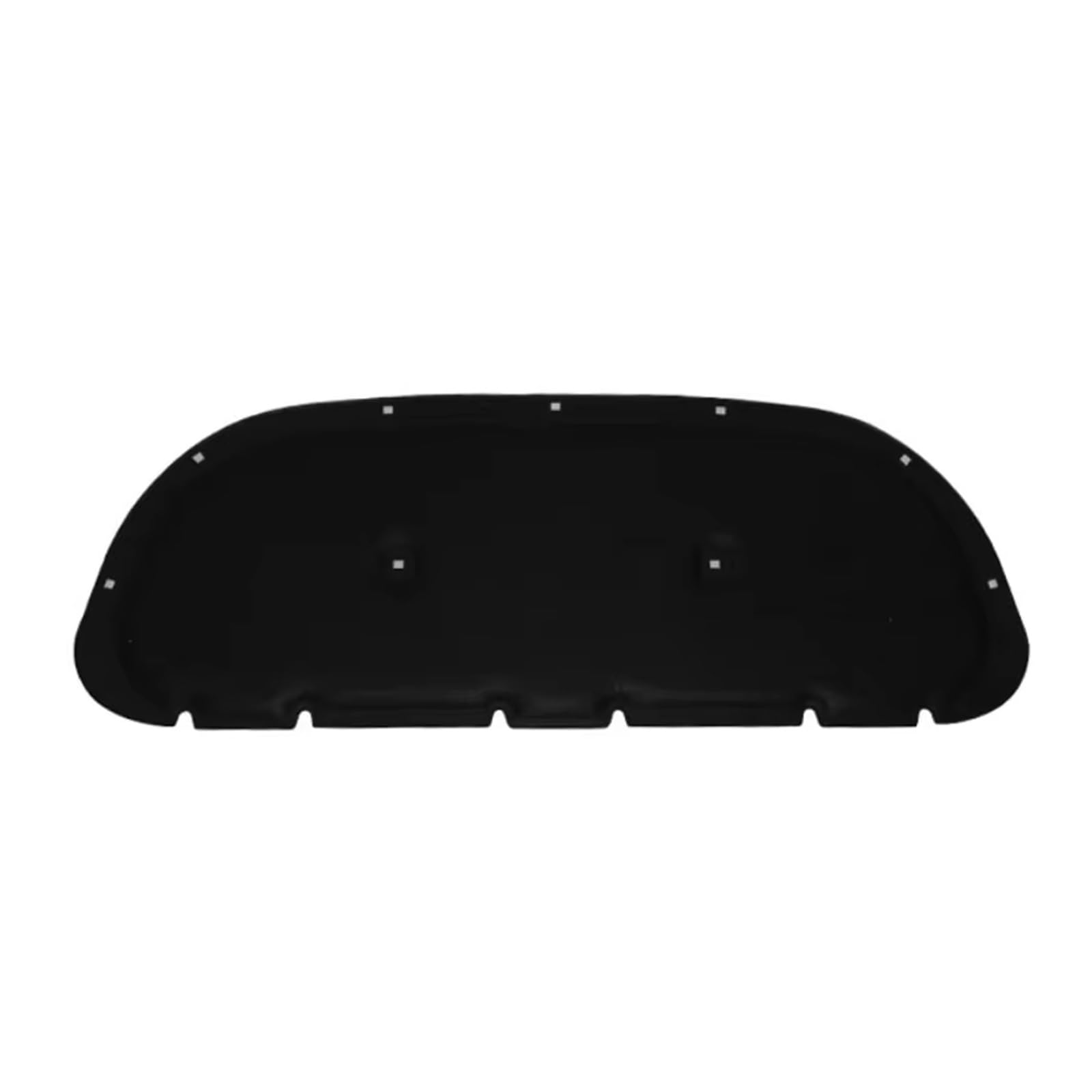 Per VW Per Sharan 2011-2015 7N0863831 Cappuccio Isolante Pad Calore Scudo Acustico Zerbino Isolamento Termico Insonorizzate Tampone Cotone Insonorizzazione vano motore