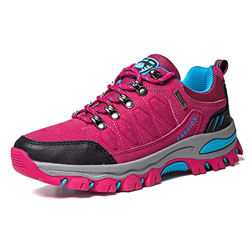 Chaussures de randonnée femme légères imperméables pour marcher sans fatigue