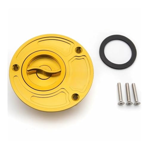Bouchon réservoir essence moto étanche pour Suzuki GSXR 600 750 et Hayabusa