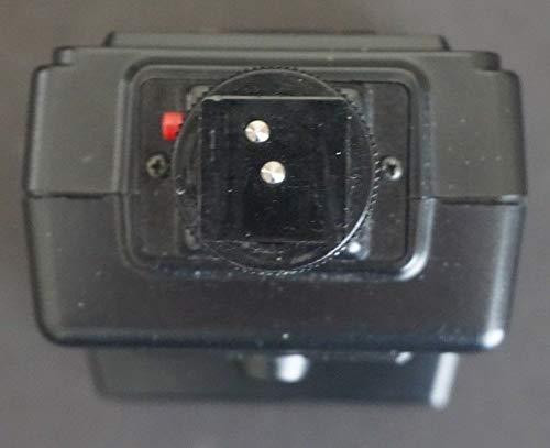 Minolta Hi-Magic F Arrow Aceのフラッシュ付き Minolta Hi-Magic F Arrow Aceのフラッシュ付き