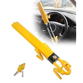 美品】McGard CAR LOCK イエロー 2025年最新】マックガード カー