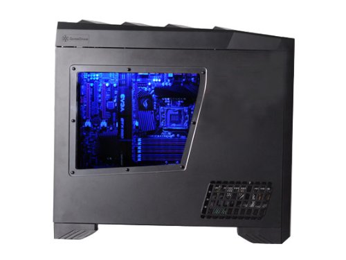 Tira de Luz LED Flexible Silverstone 30cm Azul miniatura 4
