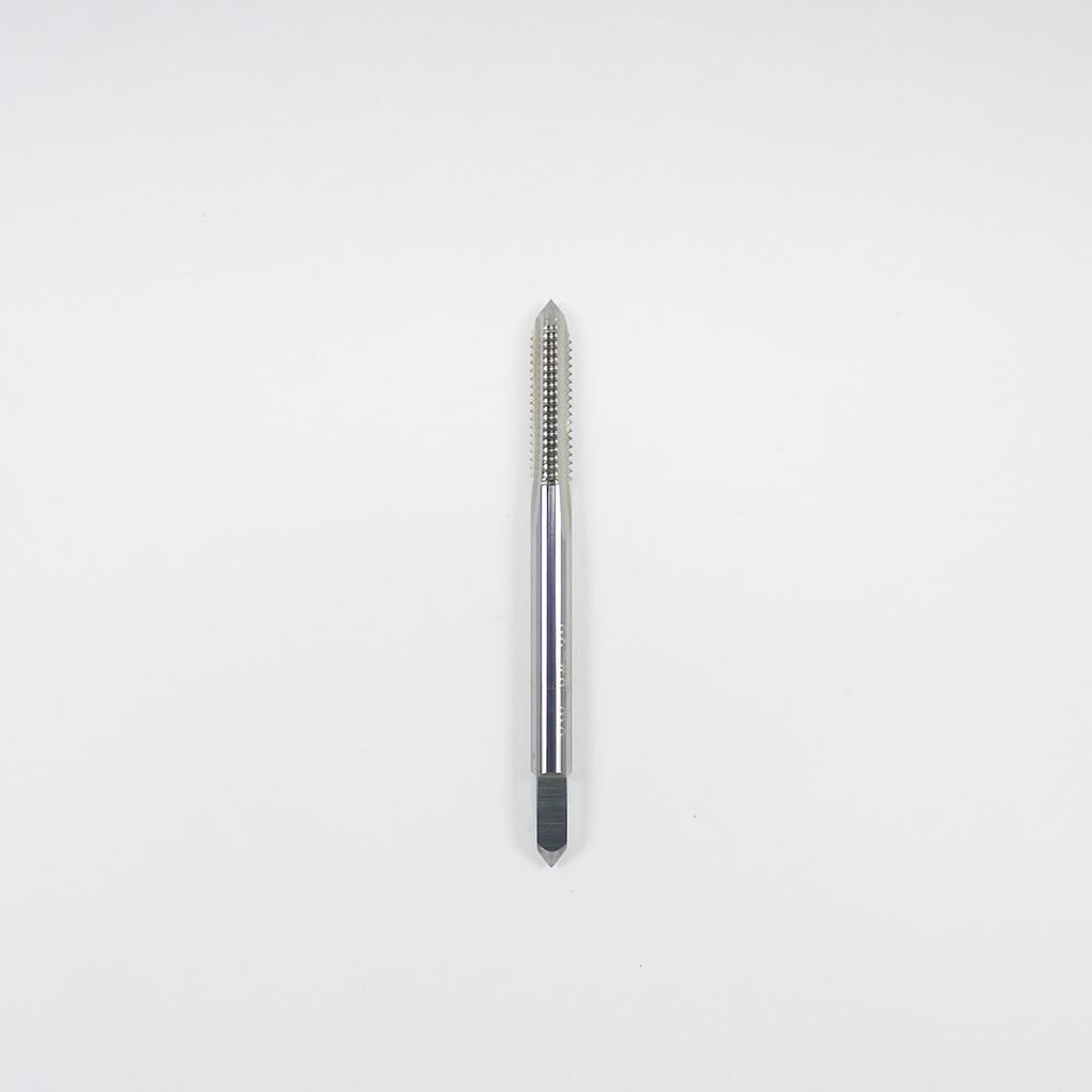 KLOT Solid Carbide Thread Tap 3# 4# 5# 6# 8#10# 12# 5/32 1/4 5/16 3/8 7/16 1/2 9/16 5/8 3/4-10 UNC UNF Tungsten Carbide (1/4-20)