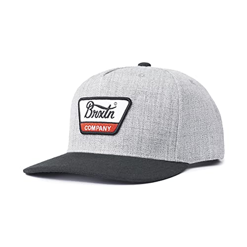 Image of Brixton Men's Brixton Linwood Snapback Hat