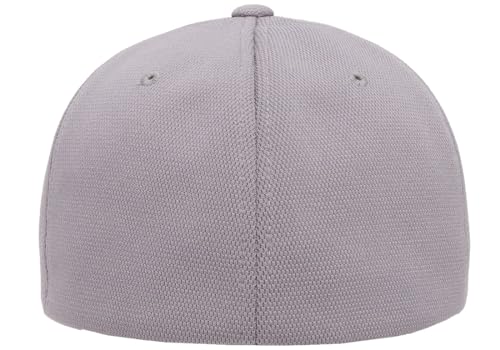Flexfit 6597 Cool & Dry Honeycomb Weave Fabric Sport Cap miniatura 5