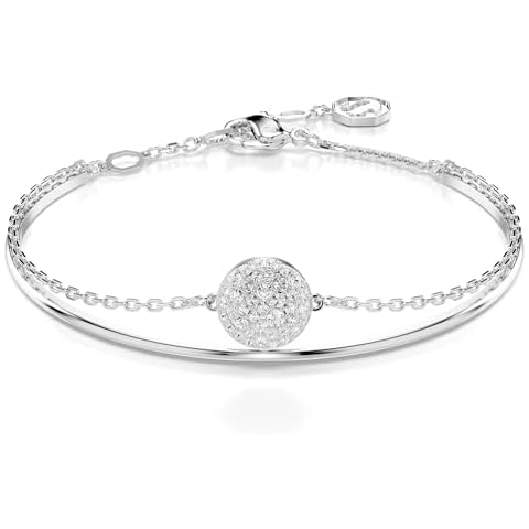Swarovski Meteora Bangle with Meteor Motif Cover