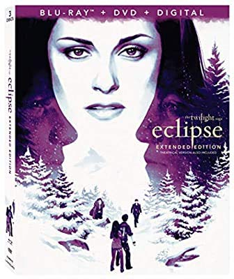 The Twilight Saga: Eclipse B08W2SCQBK Book Cover