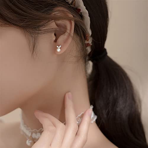 Boucles d'oreilles perle chic parfaites pour illuminer vos tenues de soirée