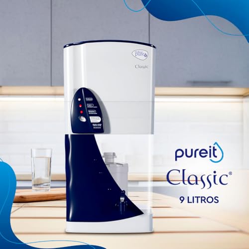 La Mejor Lista de Purificador de Agua Pureit Classic 9 Litros del mes. 11 Imagen adicional