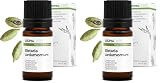 Cardamomo BIO (Elettaria cardamomum) - 5 mL - Olio Essenziale Chemiotipizzato e Certificato AB - Digestione & Benessere intestinale - Aroma Labs - Made in France (Confezione da 2)