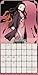 2026 Demon Slayer: Kimetsu no Yaiba Wall Calendar