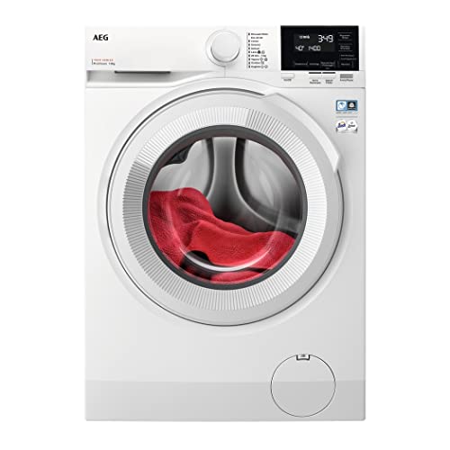 Lavatrice 8 Kg LR7G84GW