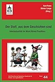 Der Stoff, aus dem Geschichten sind: Intertextualität im Werk Otfried Preußlers (Schriftenreihe der Deutschen Akademie für Kinder- und Jugendliteratur Volkach e.V.) - Kurt Franz, Lange, Günter 