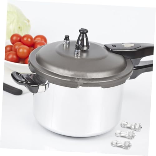 Cabilock 6Pcs repuestos válvulas para olla de presión miniatura 5