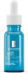 La Roche-Posay, Hyalu B5 Booster 5X Triplo Ácido Hialurônico Puro Vitamina B5 E Cobre Azul Para O Rosto E Pescoço Efeito Lifting, 15ml