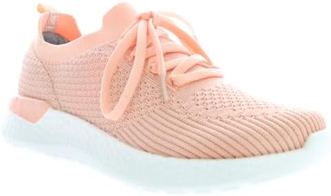 Propet Women's Propet B10 Unite Sneakers, Pink, 9 XX-Wide US | Image 1
