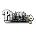 MLB Philadelphia Phillies Chrome Automobile Emblem