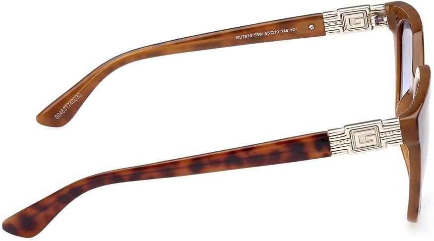 GUESS Square Sunglasses